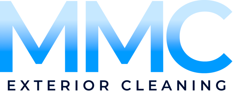 MMC Exterior Cleaning Middlesbrough logo – back to home